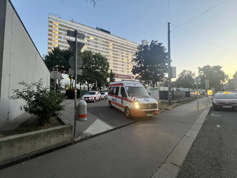 Sanitetski prevoz iz inostranstva