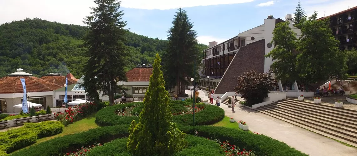 Lečenje i prevoz putnika do Prolom banje