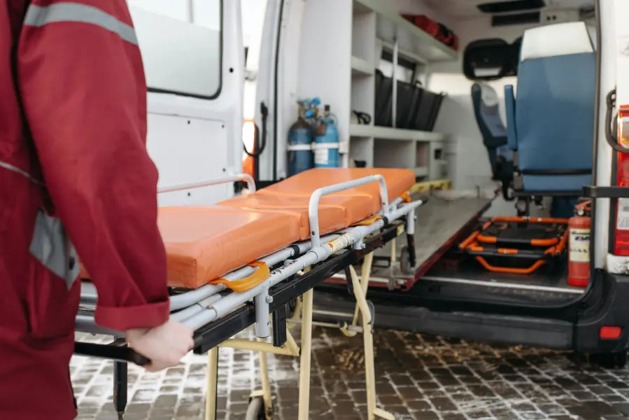 Medicinski transport bolesnika