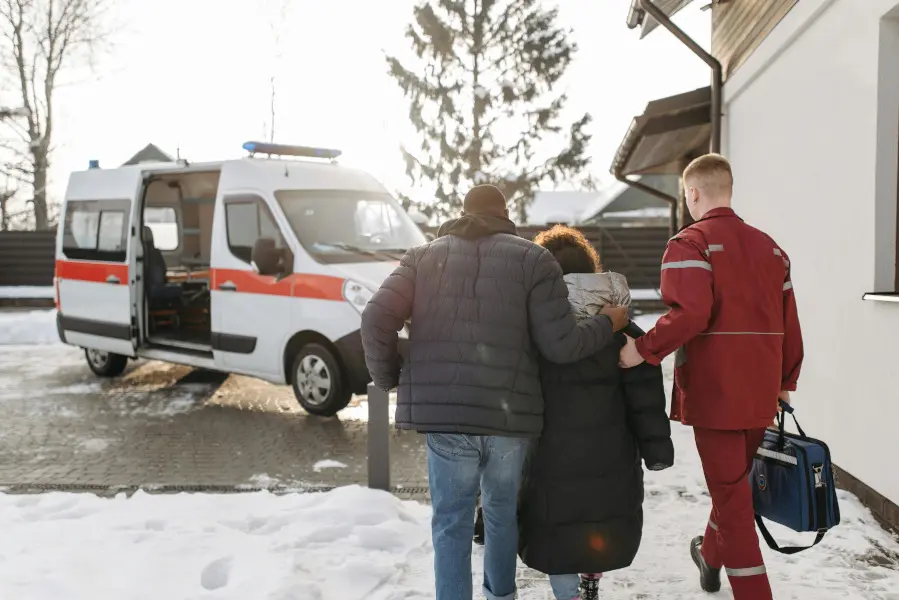 Medicinski transport Beograd i Evropa